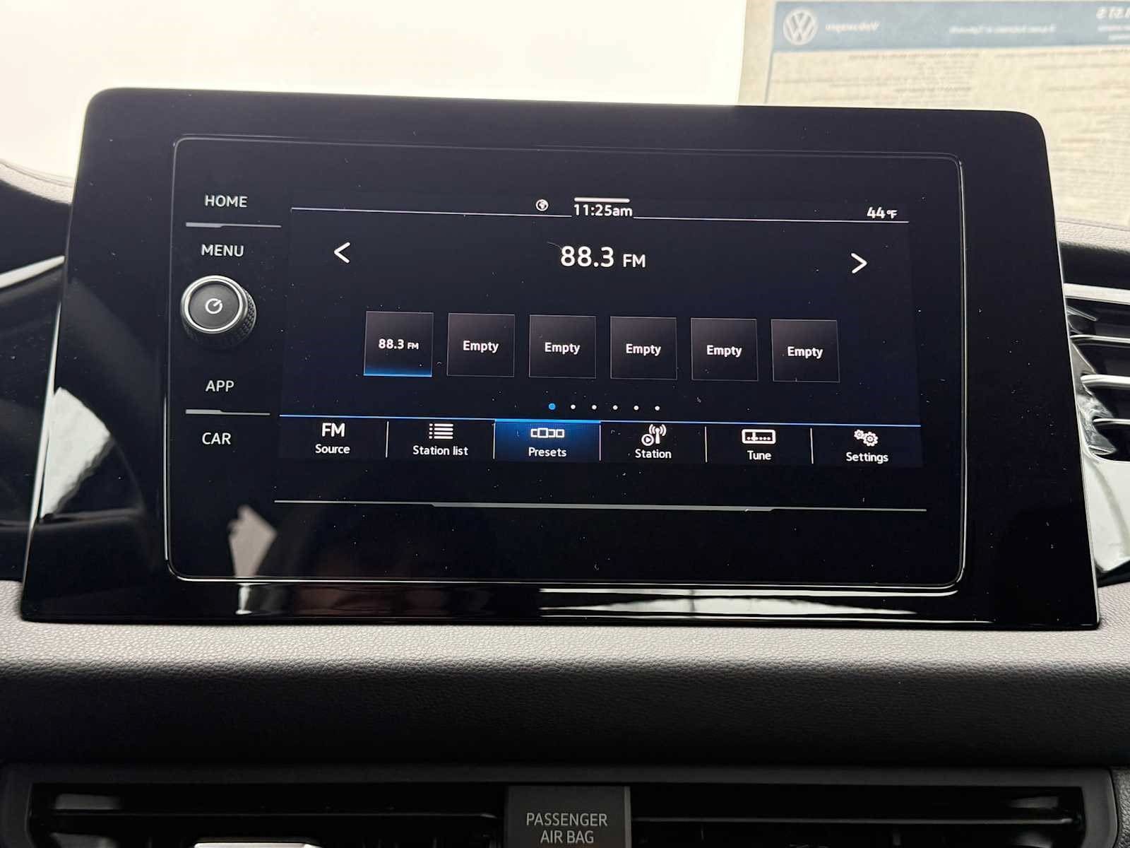 New 2026 Volkswagen Jetta S FWD image 8