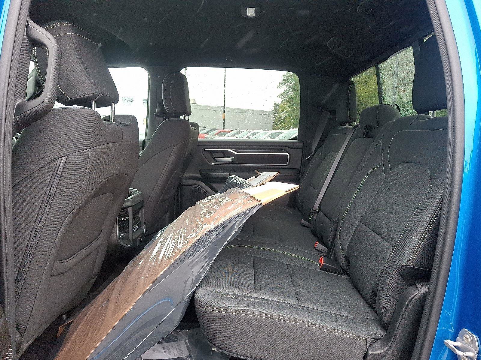 New 2026 RAM 1500 Big Horn image 6