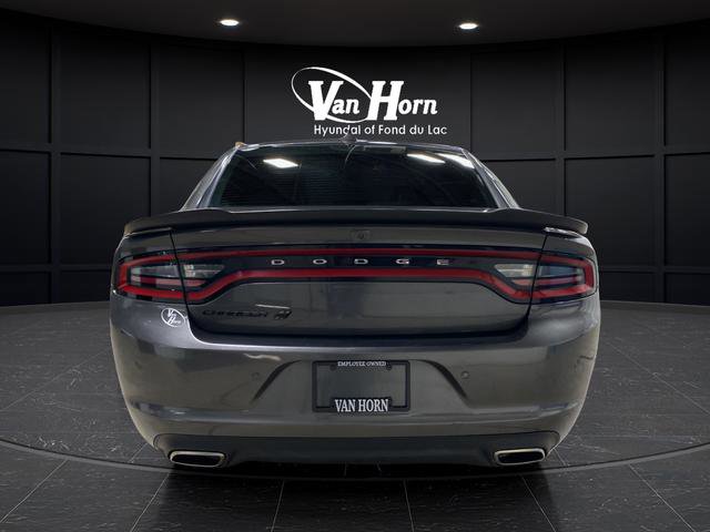 Used 2019 Dodge Charger SXT w/ Plus Group image 4