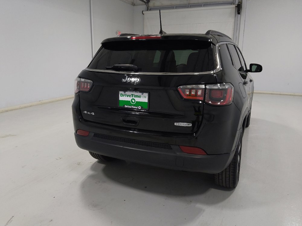 Used 2018 Jeep Compass Latitude w/ Popular Equipment Group AWD/4WD image 7
