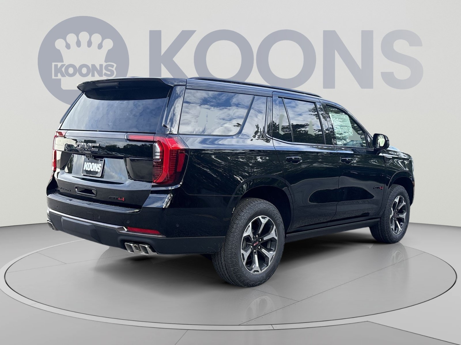 New 2026 GMC Yukon AT4 Ultimate AWD/4WD image 7