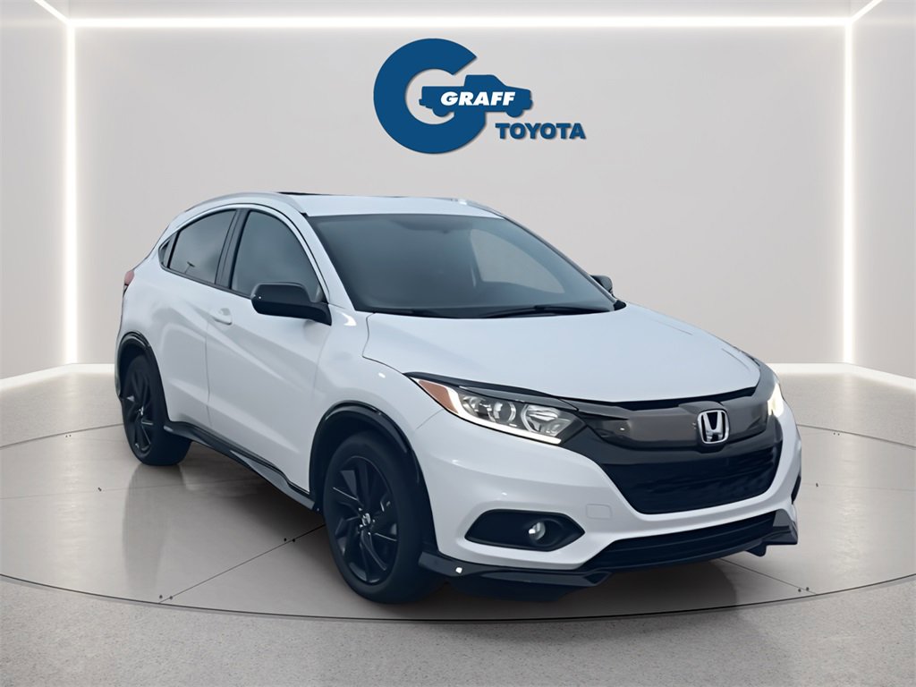 Used 2022 Honda HR-V Sport image 7