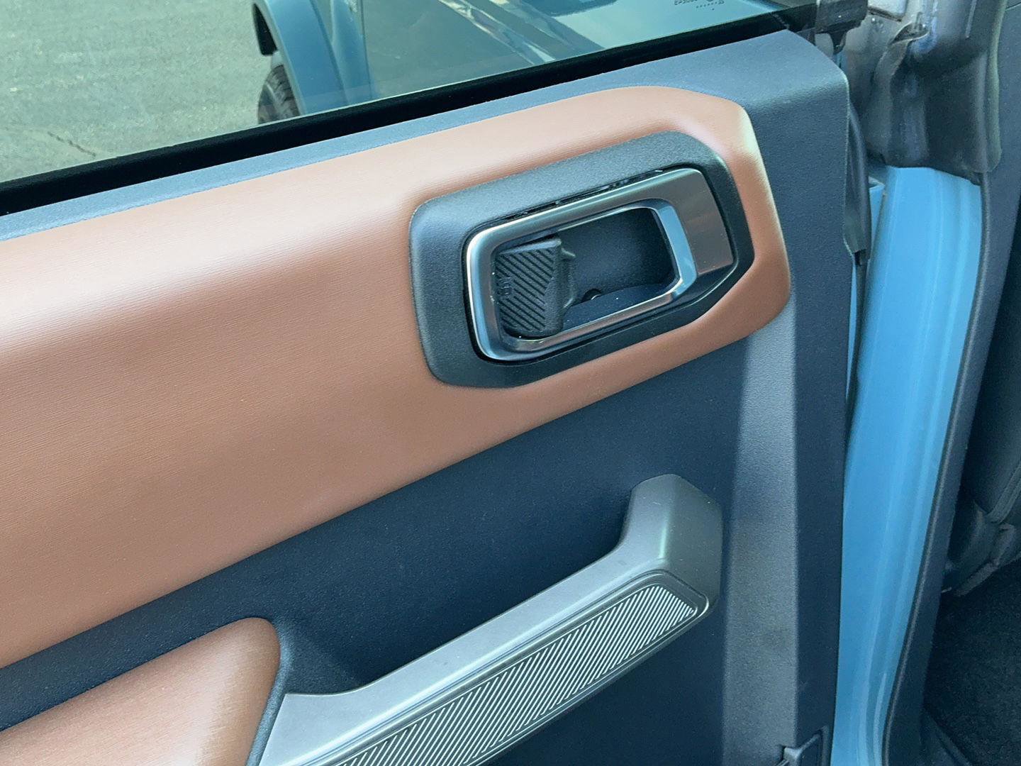 Used 2022 Ford Bronco Outer Banks image 25