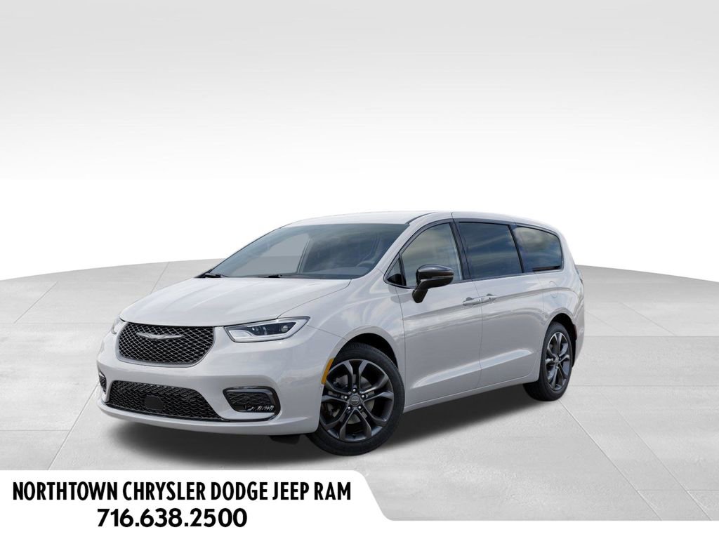 New 2026 Chrysler Pacifica Select FWD video 1