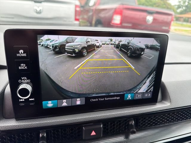 Used 2025 Honda CR-V EX-L image 22