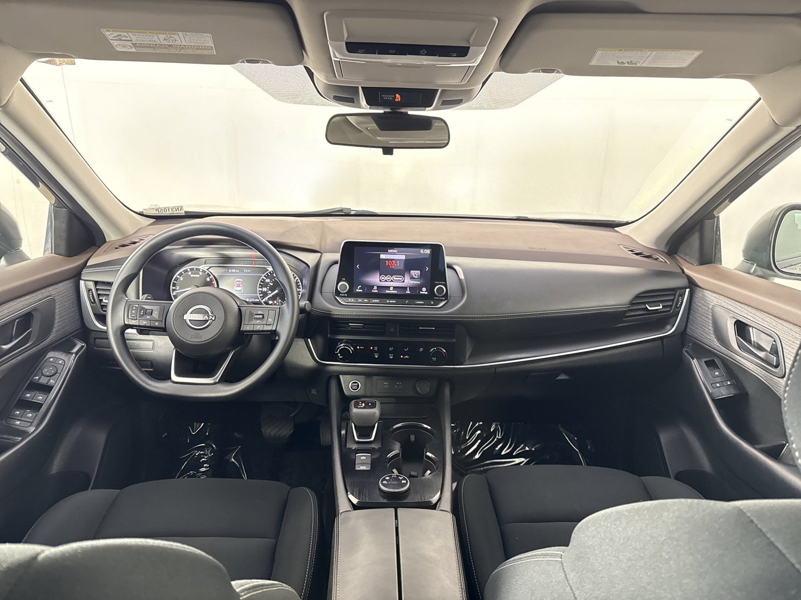 Certified 2023 Nissan Rogue S AWD/4WD image 24