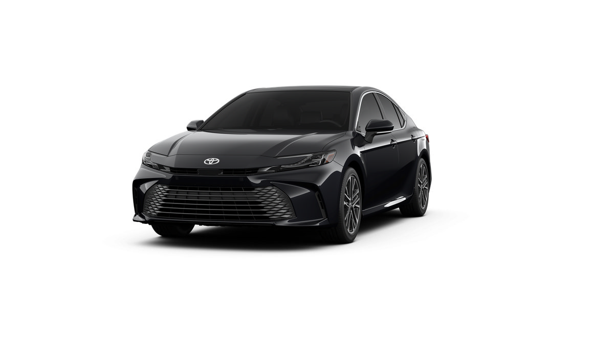 New 2026 Toyota Camry XLE FWD image 77