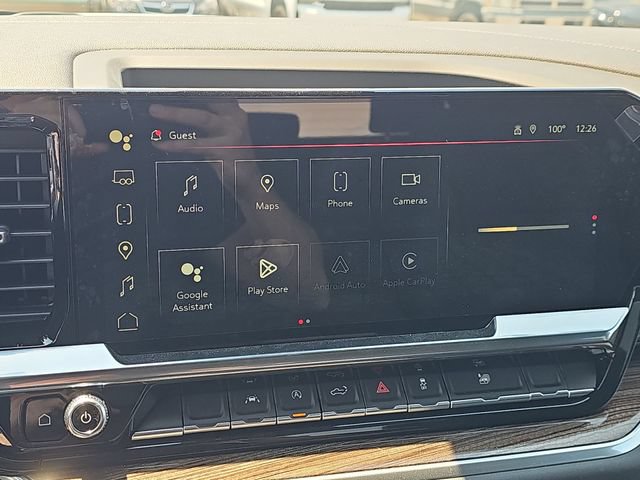 New 2026 GMC Sierra 1500 Elevation AWD/4WD image 12
