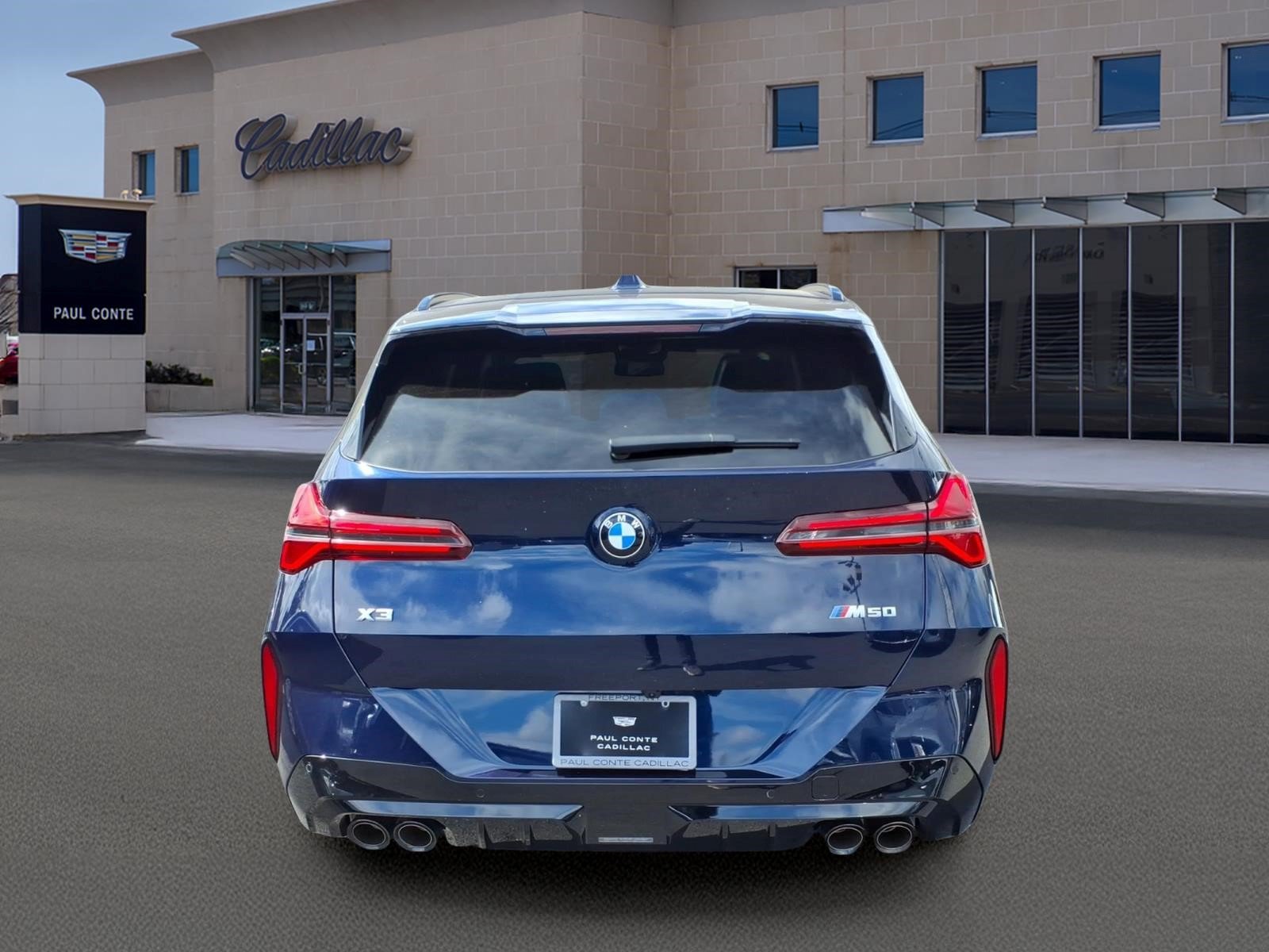 Used 2026 BMW X3 M50 w/ Premium Package AWD/4WD image 6