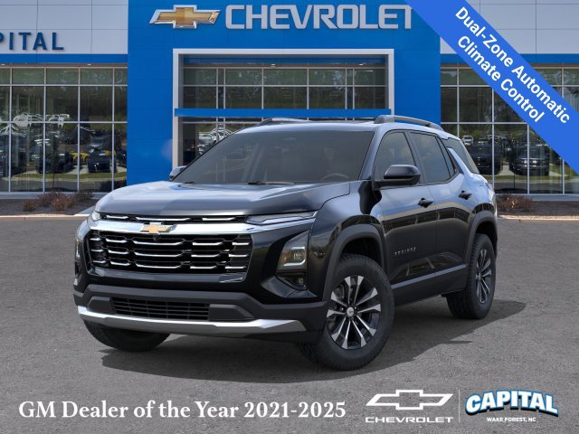 New 2027 Chevrolet Equinox LT w/ Convenience Package II FWD image 7