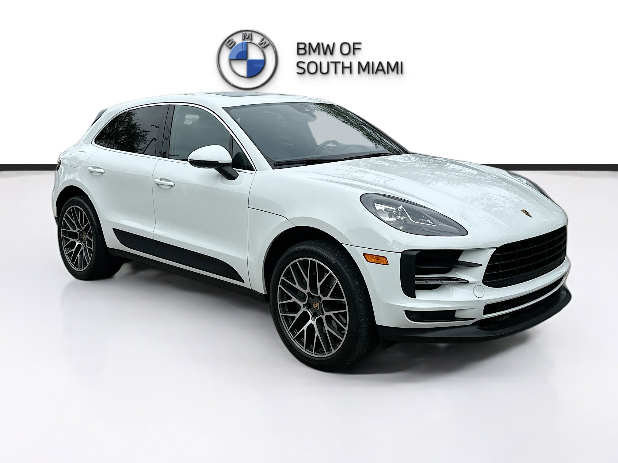 Used 2020 Porsche Macan S video 1