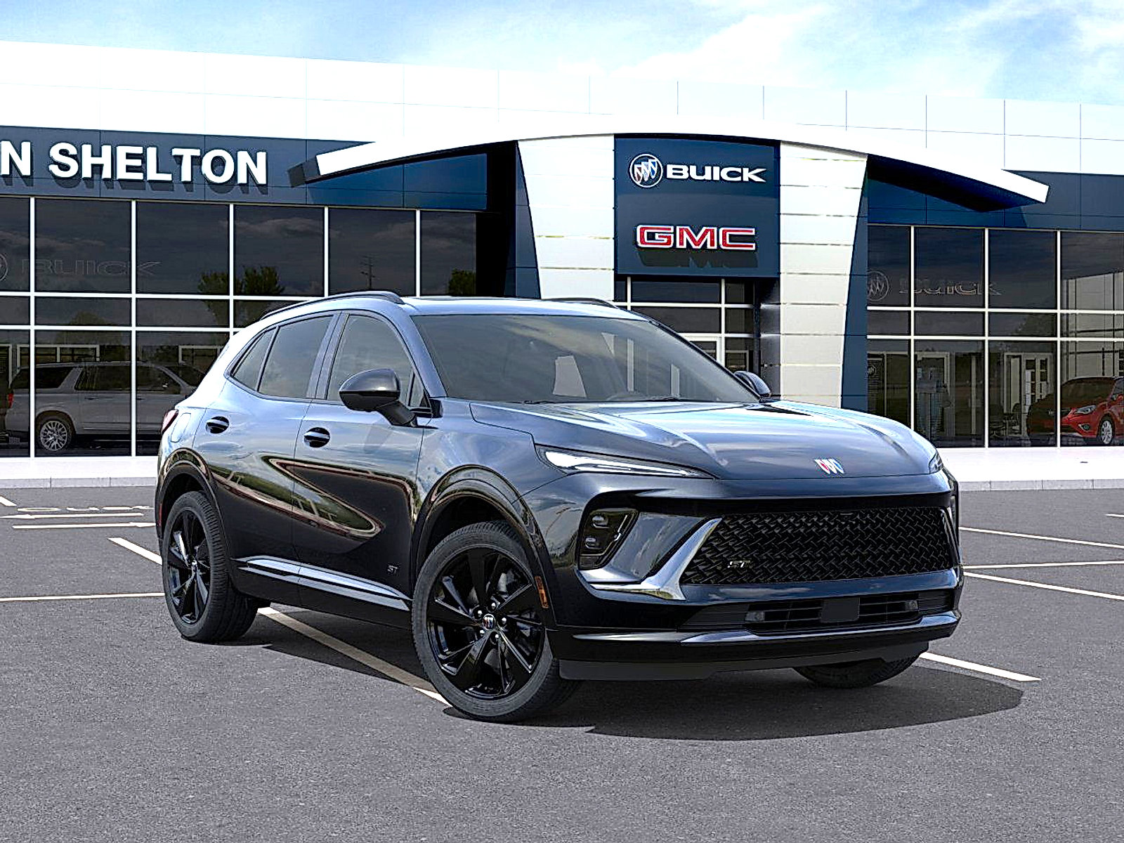 New 2026 Buick Envision Sport Touring image 7