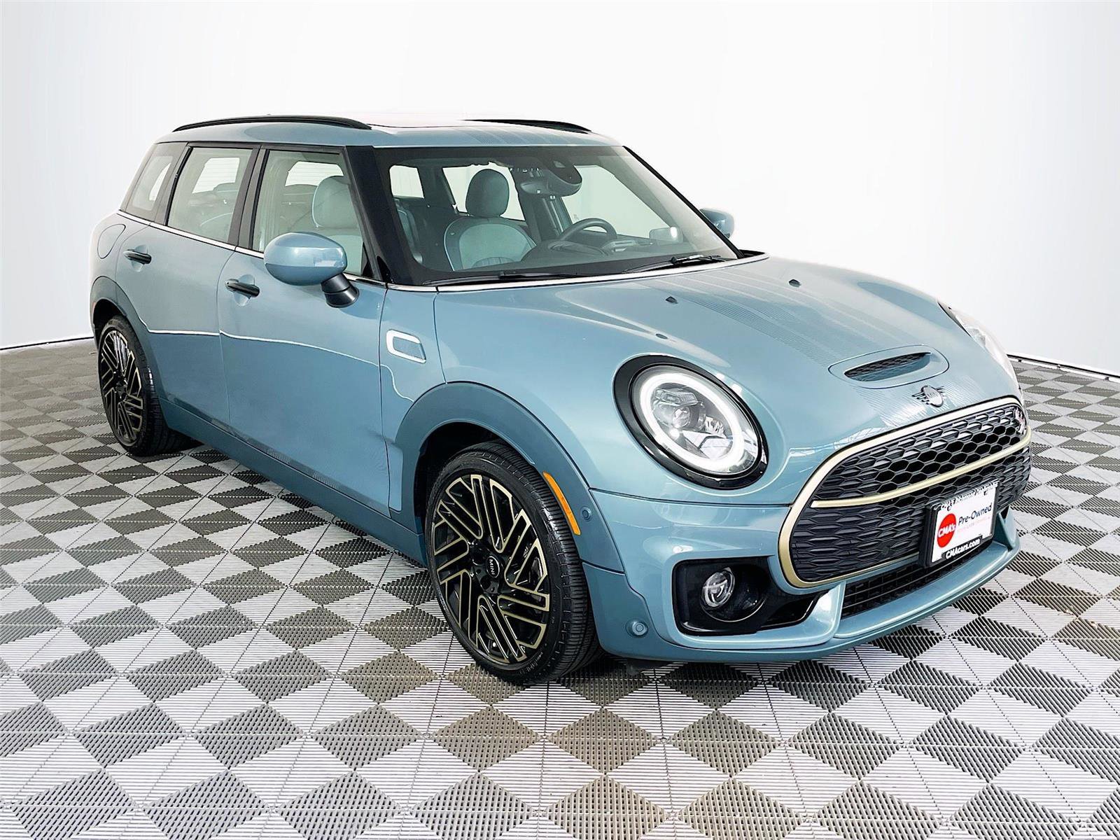 Used 2023 MINI Cooper Clubman S w/ MINI Untold Edition