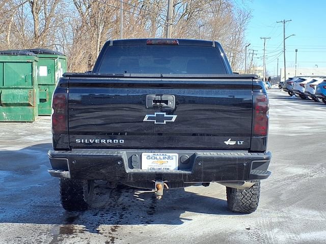 Used 2017 Chevrolet Silverado 1500 LT w/ Midnight Edition image 20
