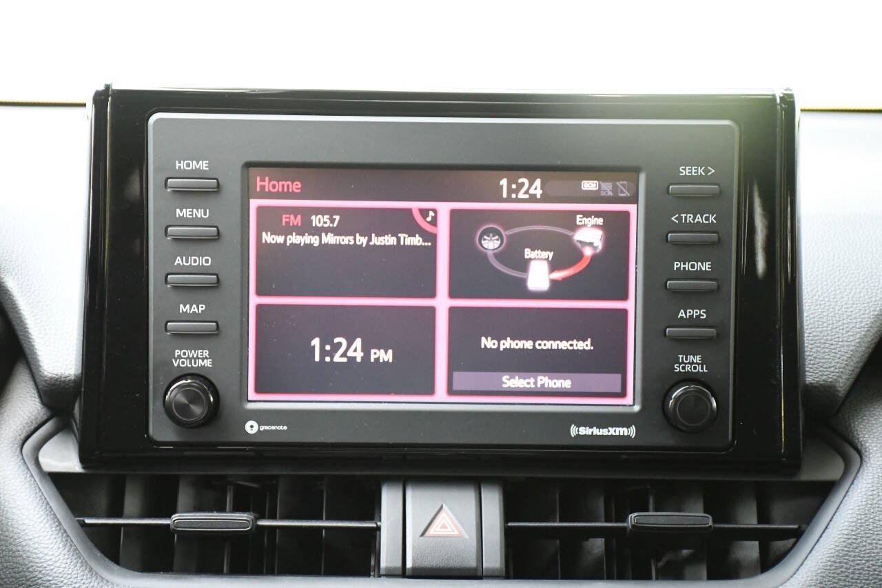 Used 2022 Toyota RAV4 SE w/ Convenience Package AWD/4WD image 31