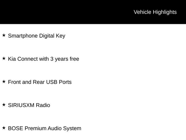 New 2026 Kia Carnival SX Prestige FWD image 25
