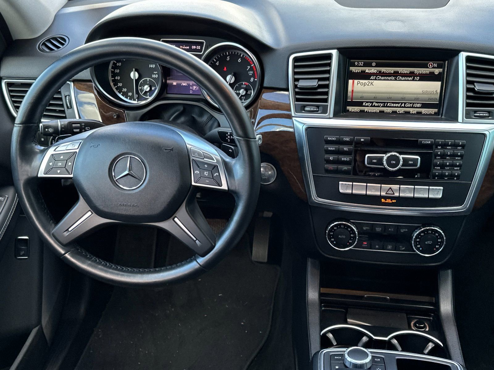 Used 2013 Mercedes-Benz ML 350 4MATIC image 14