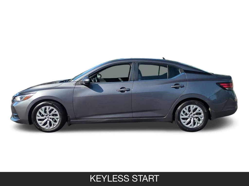 Used 2020 Nissan Sentra S FWD image 5