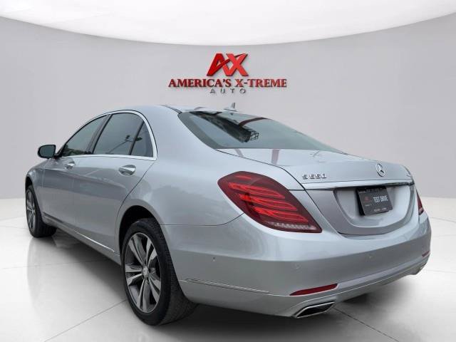 Used 2014 Mercedes-Benz S 550 Sedan image 4