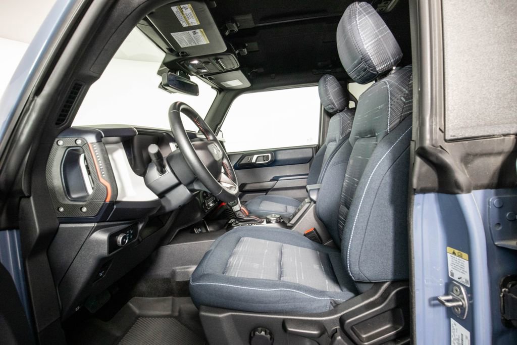 Used 2023 Ford Bronco Heritage Edition image 9