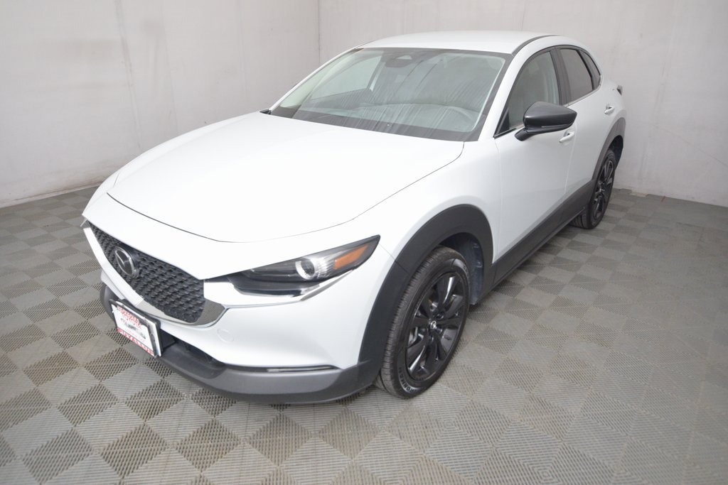 Used 2024 MAZDA CX-30 AWD 2.5 S w/ Select Sport Pkg