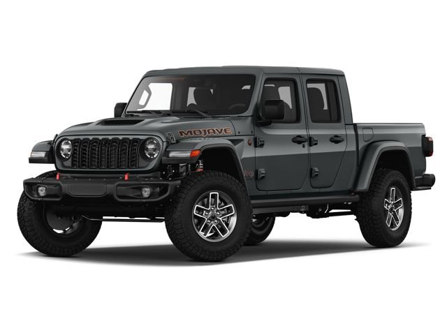Used 2026 Jeep Gladiator Willys AWD/4WD image 4