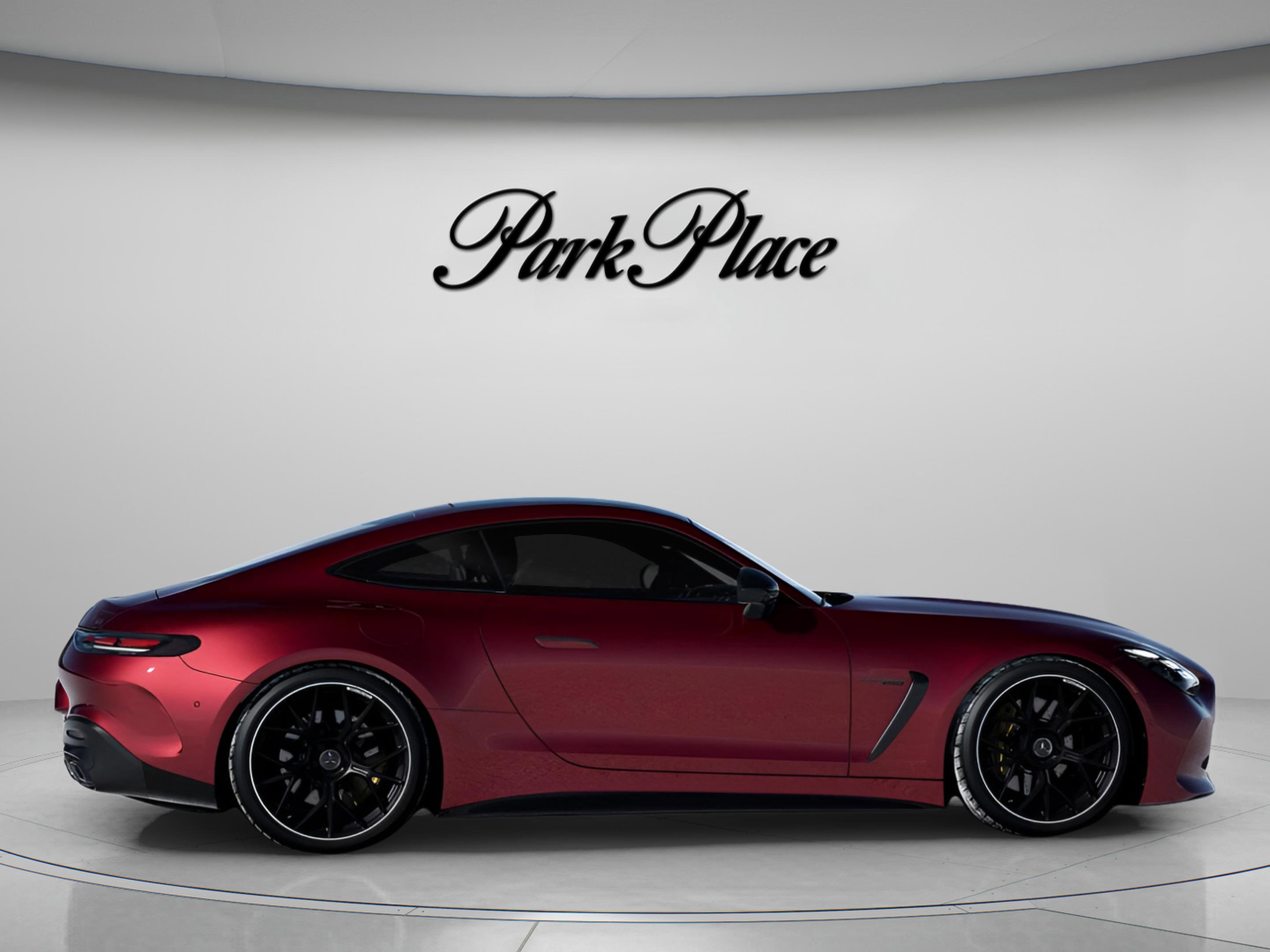 New 2026 Mercedes-Benz AMG GT 55 image 25