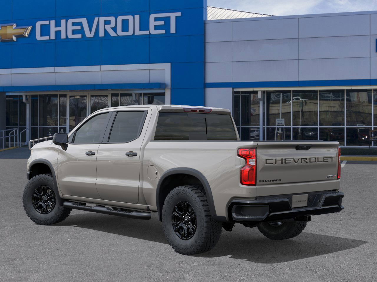 New 2026 Chevrolet Silverado 1500 ZR2 image 3