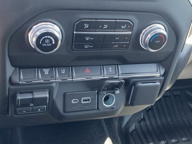 New 2025 GMC Sierra 3500 Pro w/ Convenience Package image 22