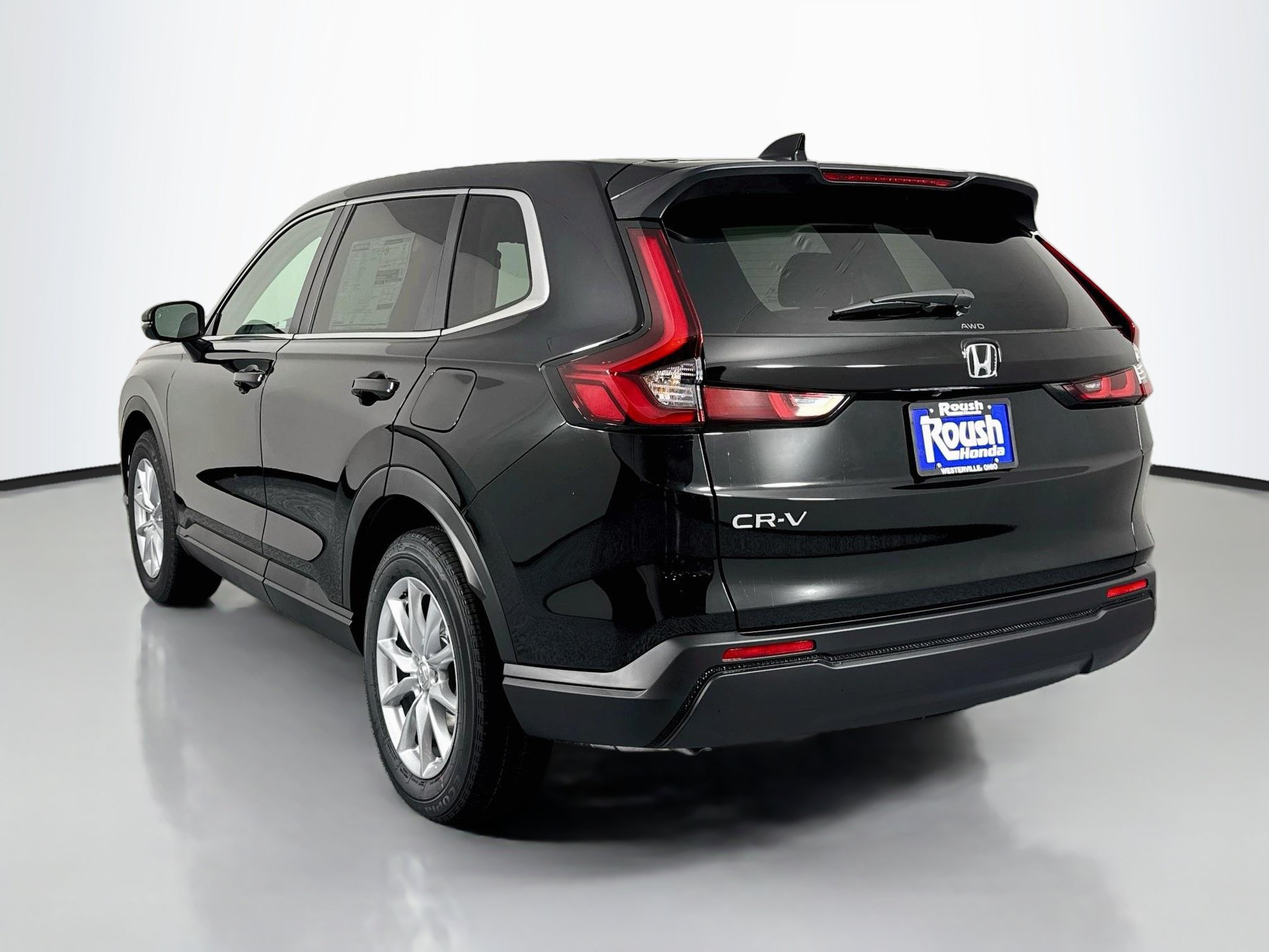 New 2027 Honda CR-V EX image 7