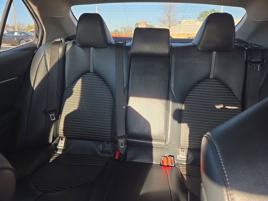 Used 2019 Toyota Camry SE w/ Audio Package image 28