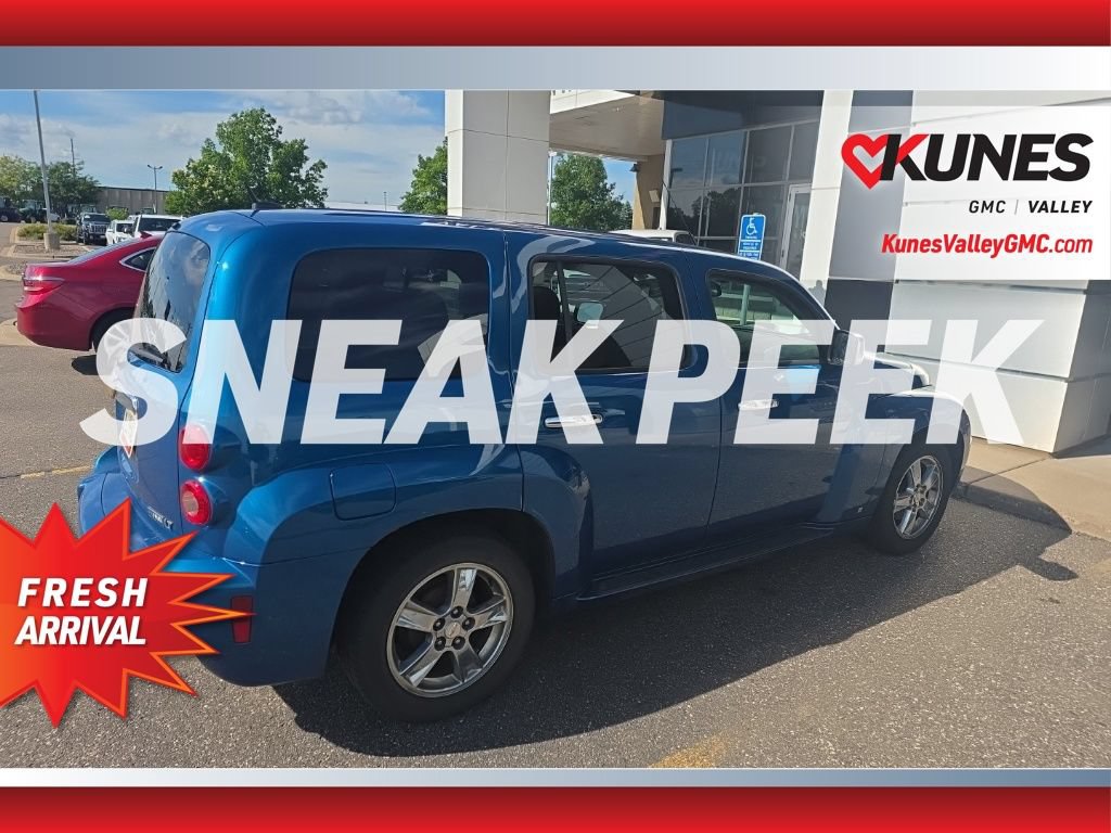 Used 2009 Chevrolet HHR LT FWD image 5