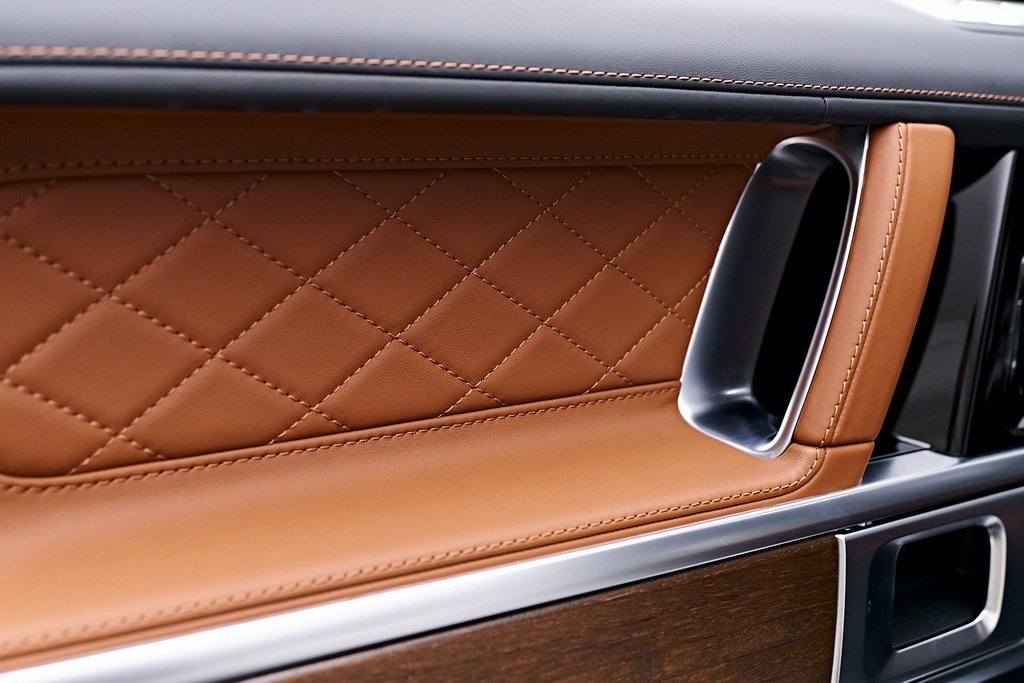 Used 2022 Mercedes-Benz G 550 image 38