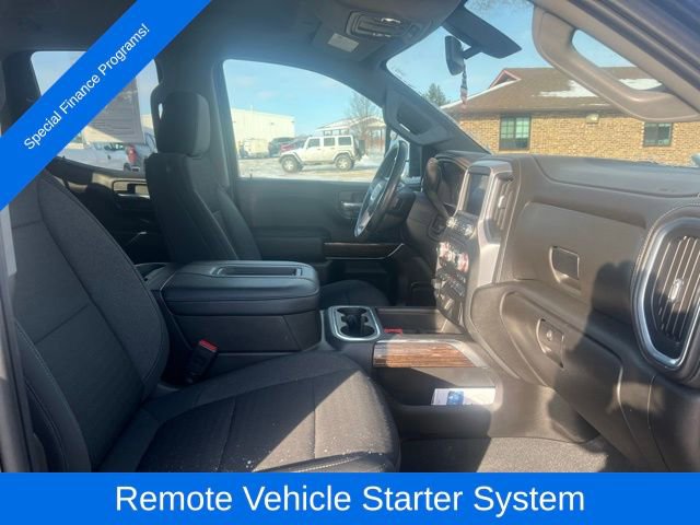 Used 2021 GMC Sierra 1500 Elevation image 21