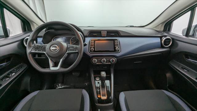 Used 2025 Nissan Versa SV FWD image 24