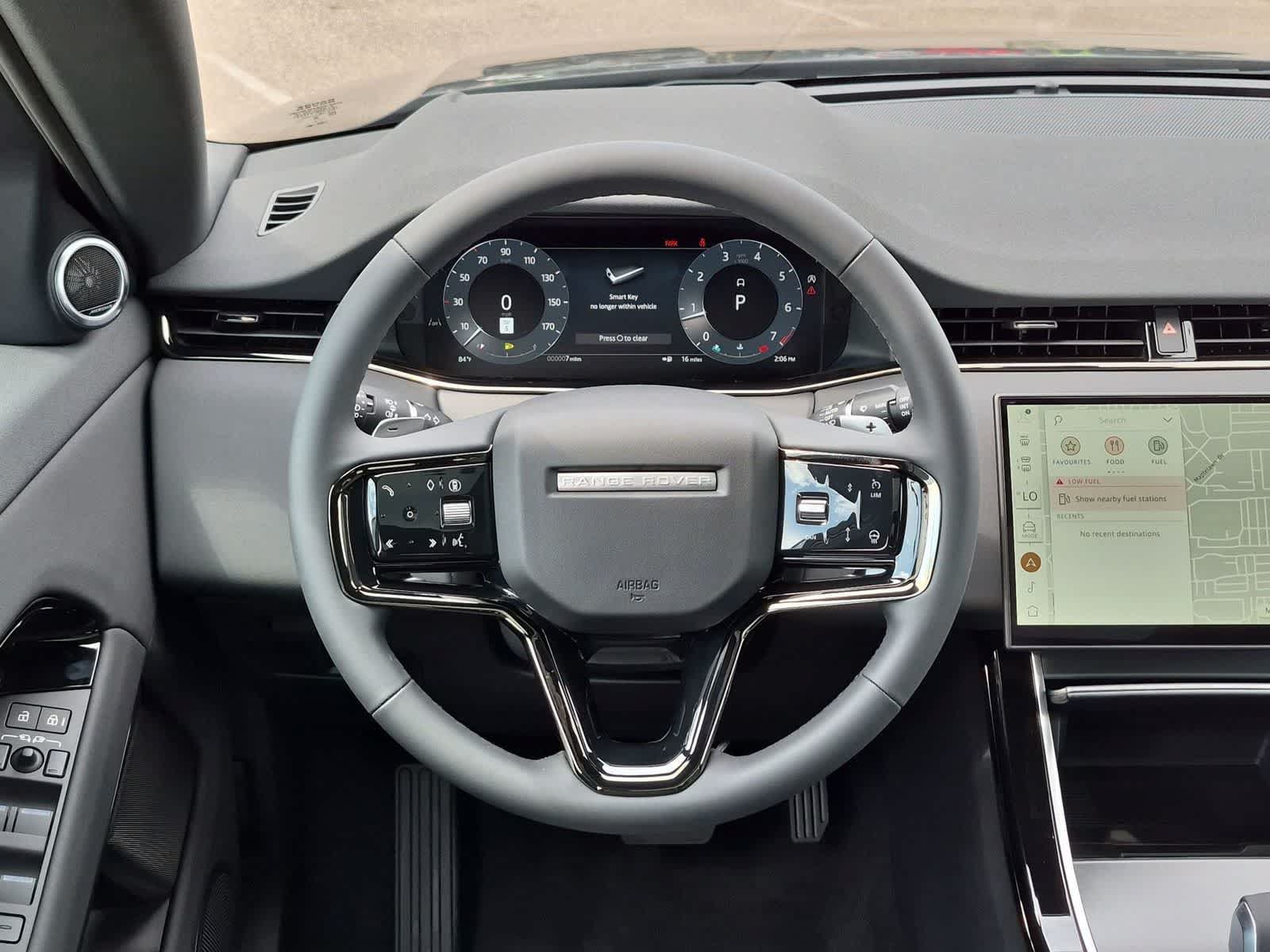 New 2026 Land Rover Range Rover Evoque S AWD/4WD image 23