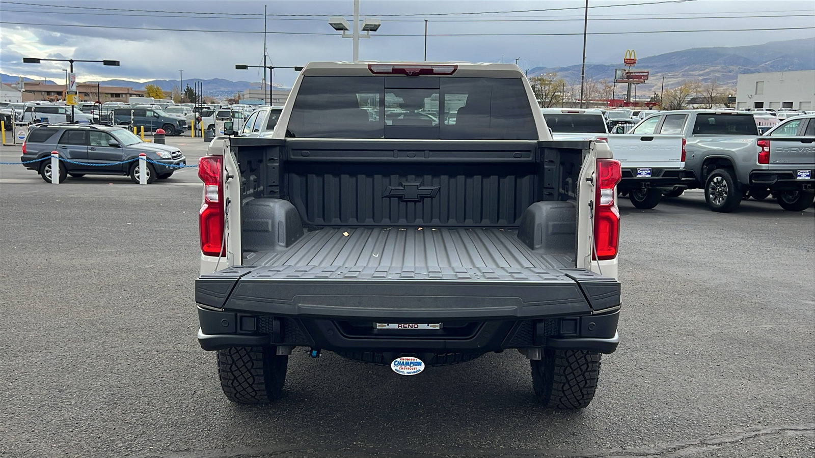 New 2026 Chevrolet Silverado 1500 ZR2 image 7