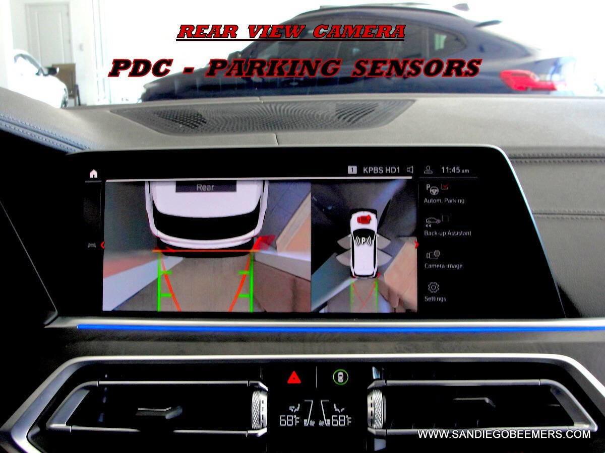 Used 2022 BMW X5 sDrive40i w/ M Sport Package image 42