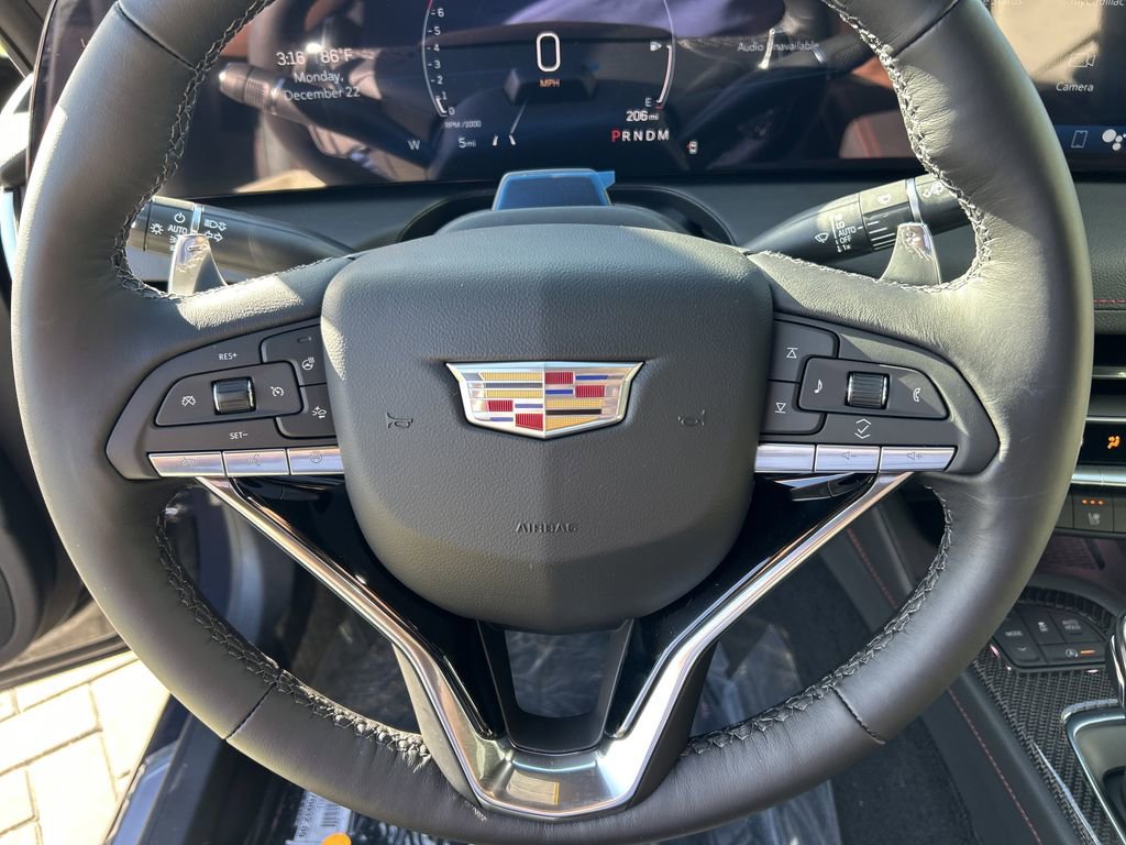 New 2026 Cadillac CT5 Sport image 25