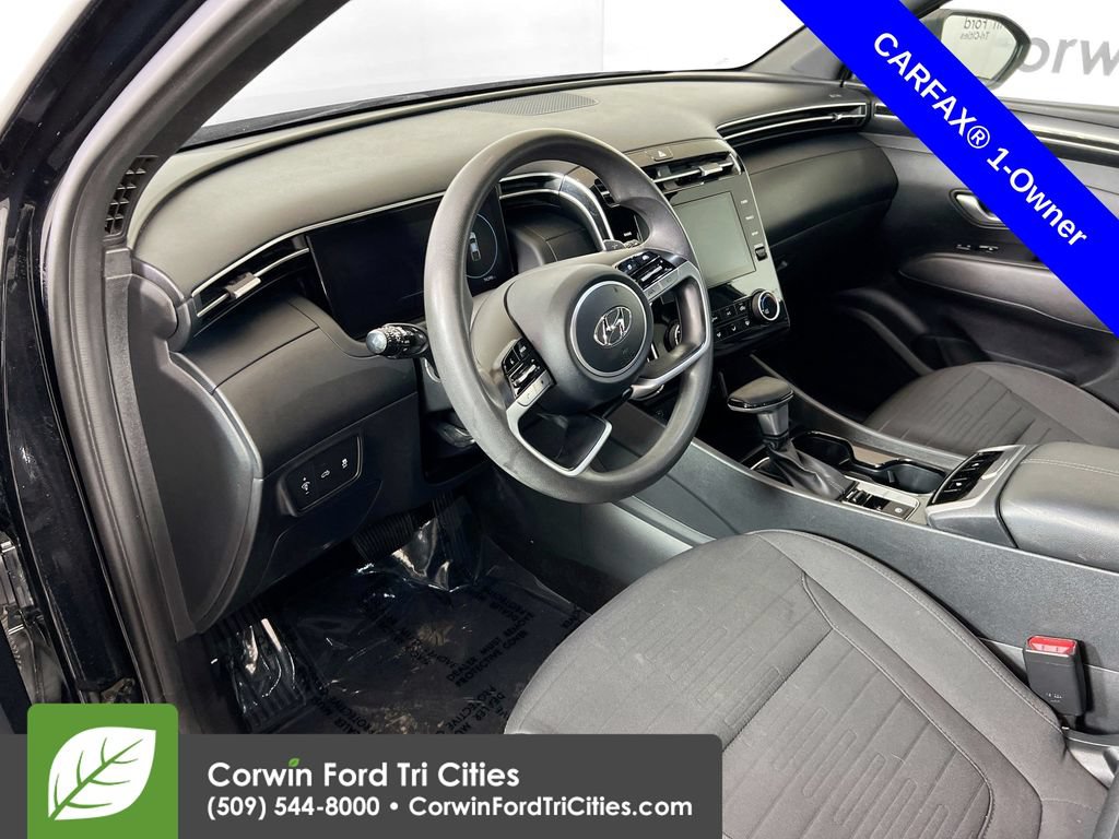 Used 2023 Hyundai Santa Cruz Night w/ Cargo Package AWD/4WD video 3