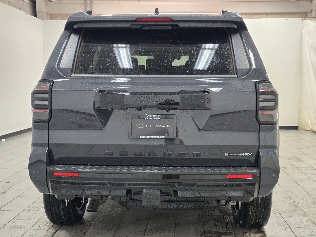 New 2026 Toyota 4Runner image 19