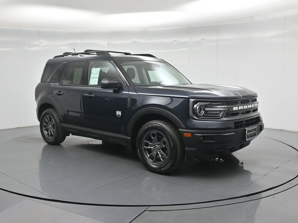 Used 2021 Ford Bronco Sport Big Bend w/ Big Bend Package image 57