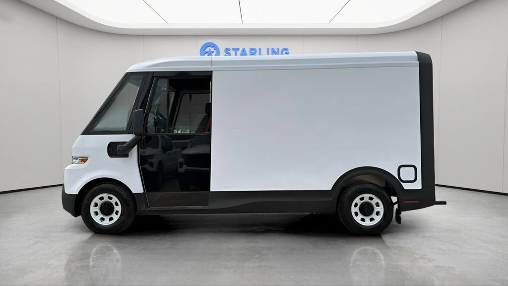 Used 2024 Chevrolet Brightdrop 400 w/ Commercial Equipment Package AWD/4WD image 4