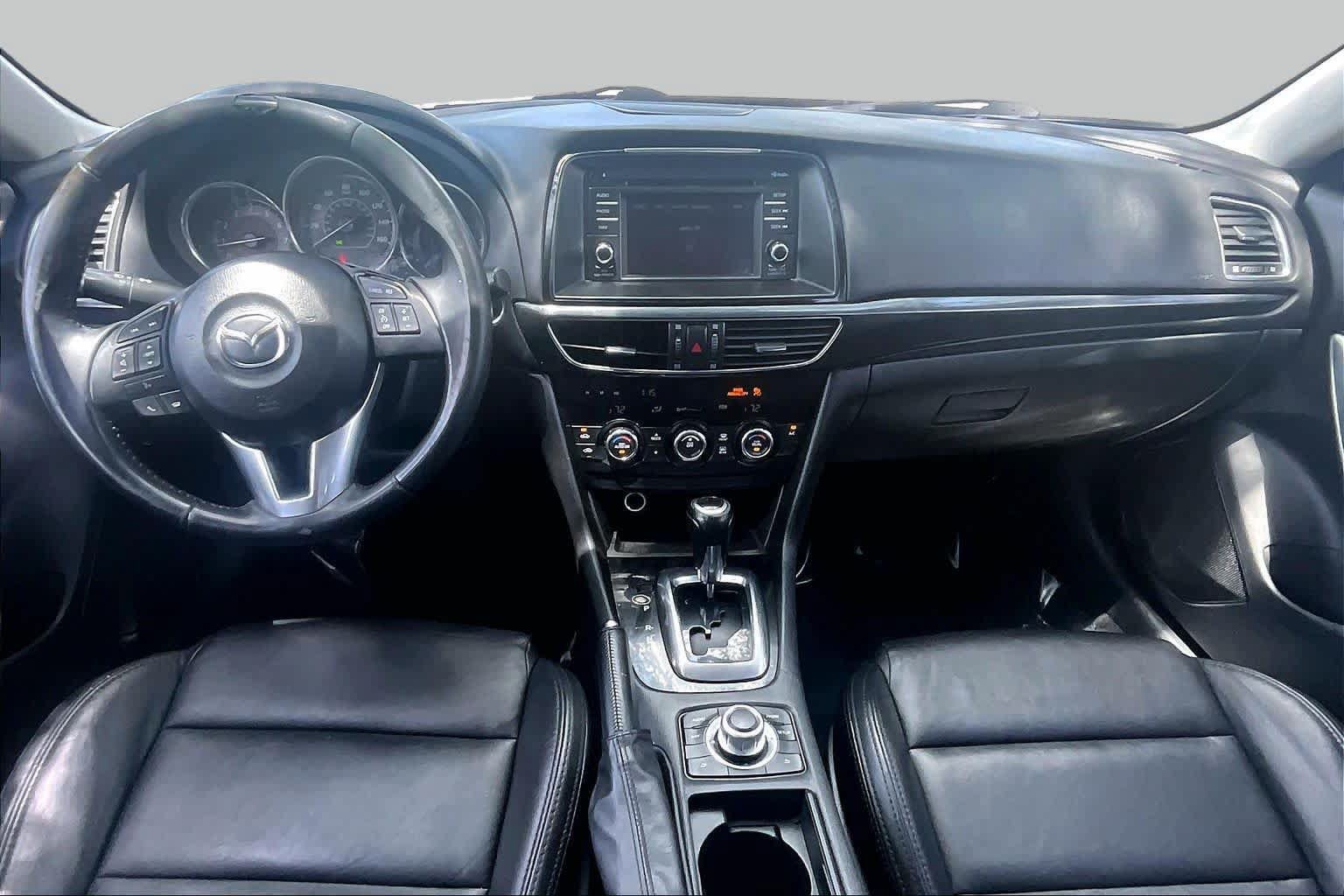 Used 2014 MAZDA MAZDA6 Touring FWD image 16