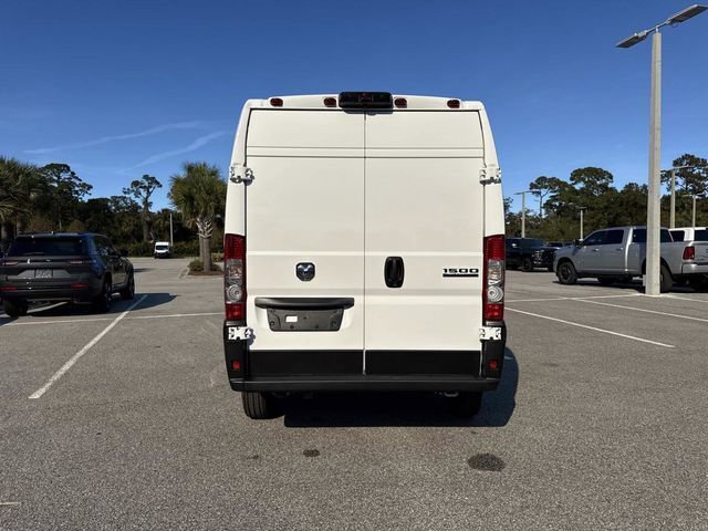 New 2025 RAM ProMaster 1500 w/ Convenience Group image 6
