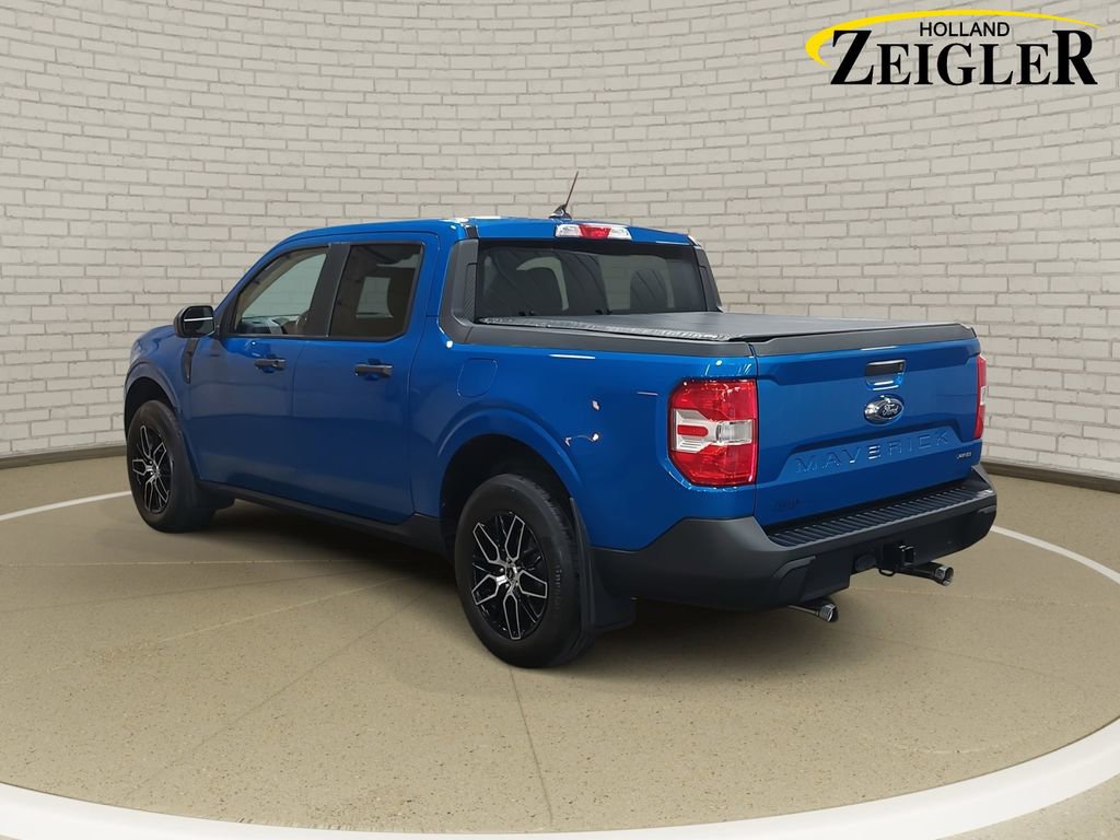 Used 2022 Ford Maverick XL w/ Equipment Group 100A Standard image 7