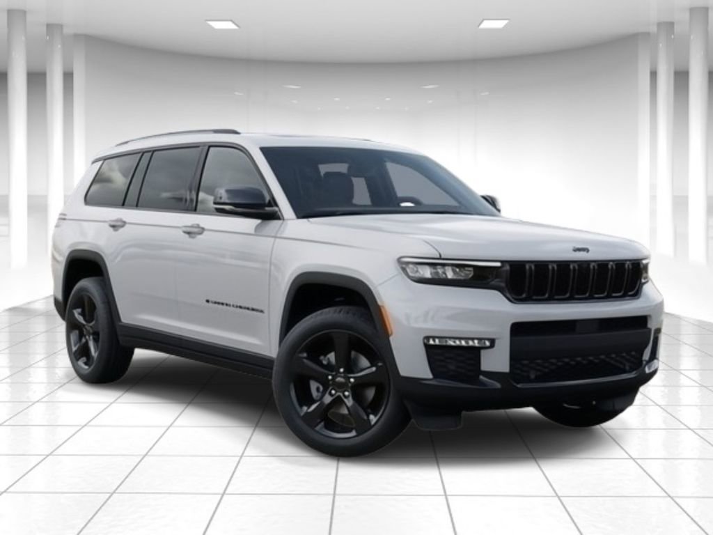 New 2025 Jeep Grand Cherokee L Limited w/ Luxury Tech Group II image 5