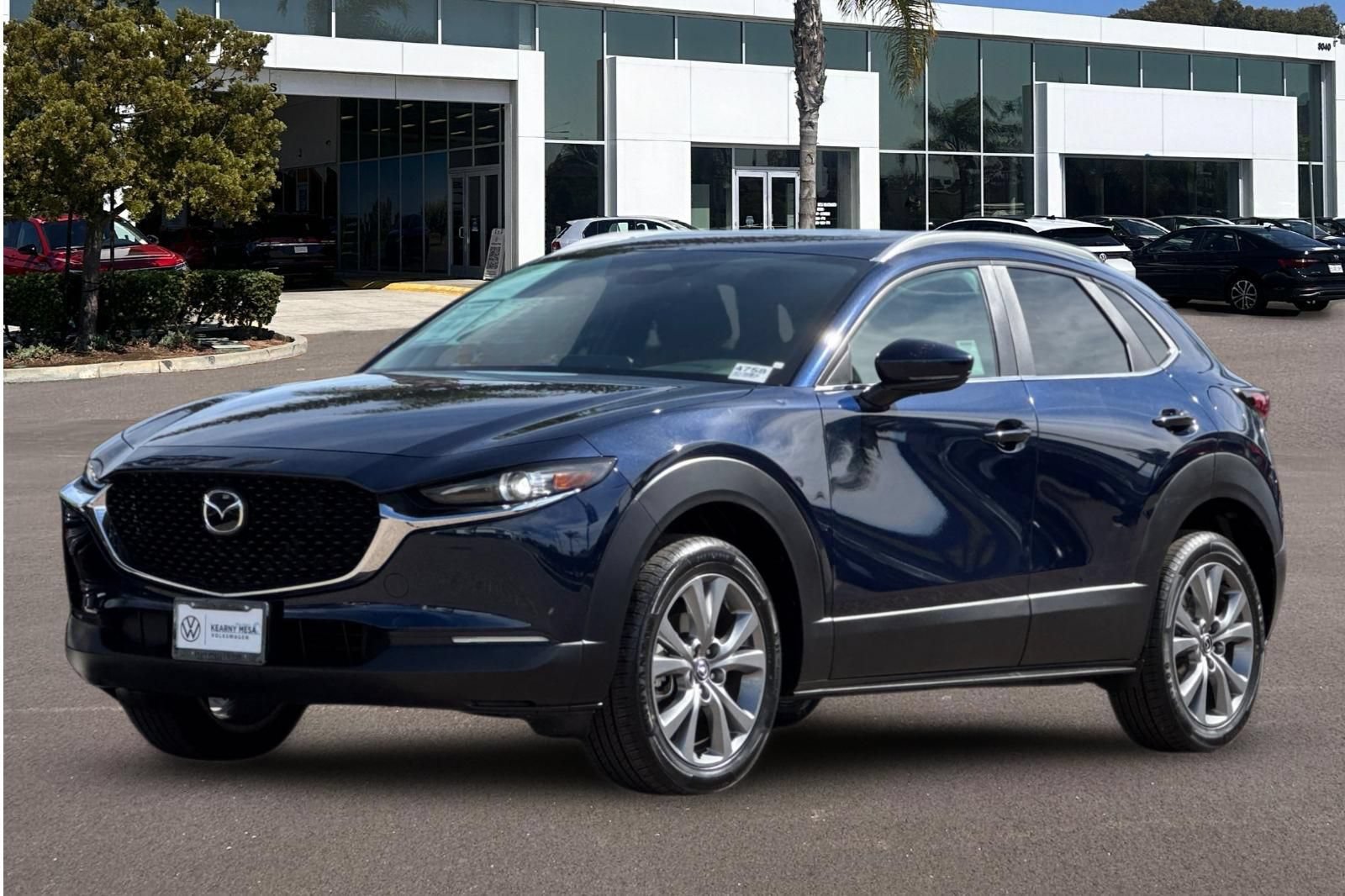 Used 2025 MAZDA CX-30 AWD 2.5 S w/ Preferred Package image 7