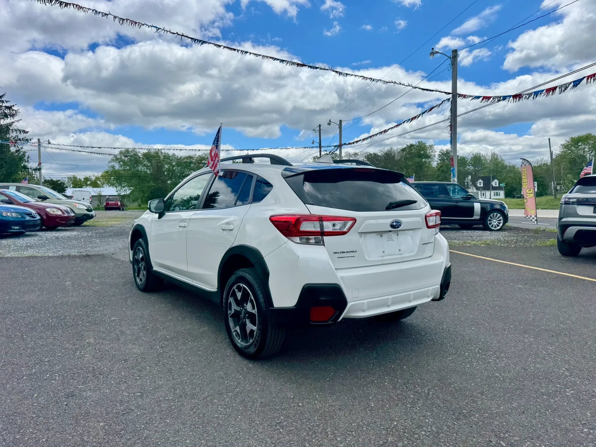 Used 2019 Subaru Crosstrek 2.0i Premium AWD/4WD image 3