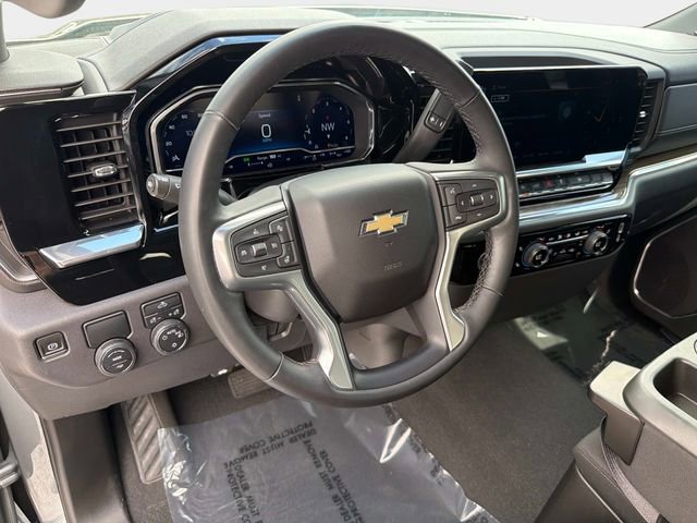 Used 2023 Chevrolet Silverado 1500 LT w/ LPO, Dark Essentials Package image 21